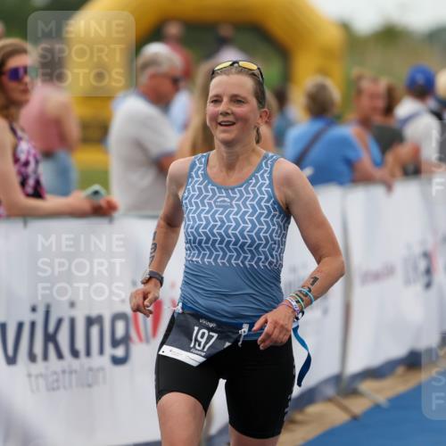 22.06.2025 - Viking Triathlon Michael Strokosch http://msf.ph/oto/8072879 22.06.2025 15:56:04 Ziel 197 meine-sportfotos.de