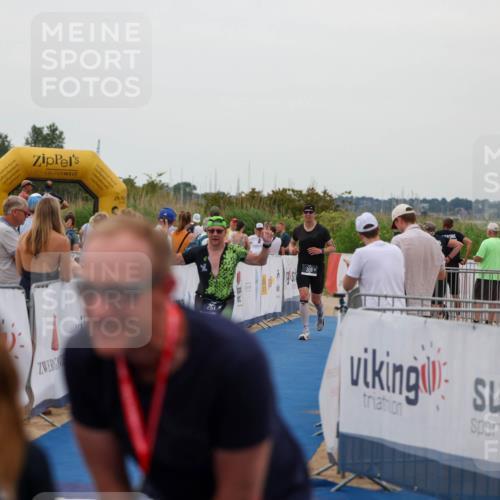 22.06.2025 - Viking Triathlon Michael Strokosch http://msf.ph/oto/8072889 22.06.2025 15:56:40 Ziel 261, 306, 647 meine-sportfotos.de