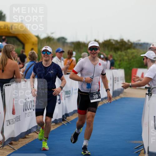 22.06.2025 - Viking Triathlon Michael Strokosch http://msf.ph/oto/8072921 22.06.2025 15:56:57 Ziel 318, 328 meine-sportfotos.de