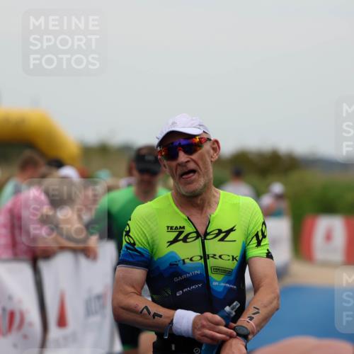 22.06.2025 - Viking Triathlon Michael Strokosch http://msf.ph/oto/8072967 22.06.2025 15:41:34 Ziel 71, 505 meine-sportfotos.de