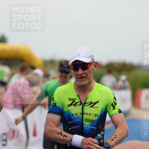 22.06.2025 - Viking Triathlon Michael Strokosch http://msf.ph/oto/8072968 22.06.2025 15:41:34 Ziel 71, 505 meine-sportfotos.de