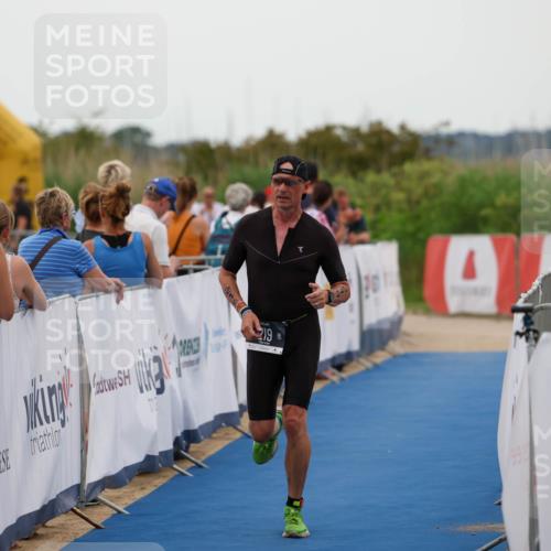 22.06.2025 - Viking Triathlon Michael Strokosch http://msf.ph/oto/8072969 22.06.2025 15:57:45 Ziel 219 meine-sportfotos.de