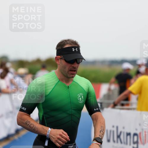 22.06.2025 - Viking Triathlon Michael Strokosch http://msf.ph/oto/8072977 22.06.2025 15:41:36 Ziel 71, 505 meine-sportfotos.de