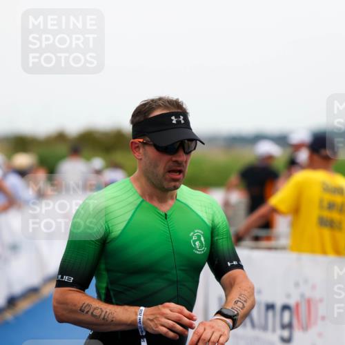 22.06.2025 - Viking Triathlon Michael Strokosch http://msf.ph/oto/8072978 22.06.2025 15:41:36 Ziel 71, 505 meine-sportfotos.de