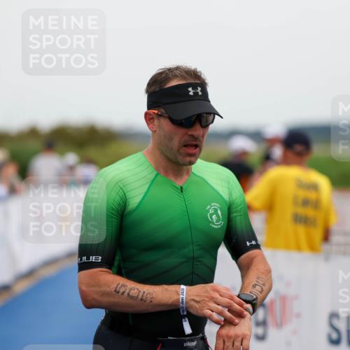 22.06.2025 - Viking Triathlon Michael Strokosch http://msf.ph/oto/8072981 22.06.2025 15:41:37 Ziel 71, 505 meine-sportfotos.de