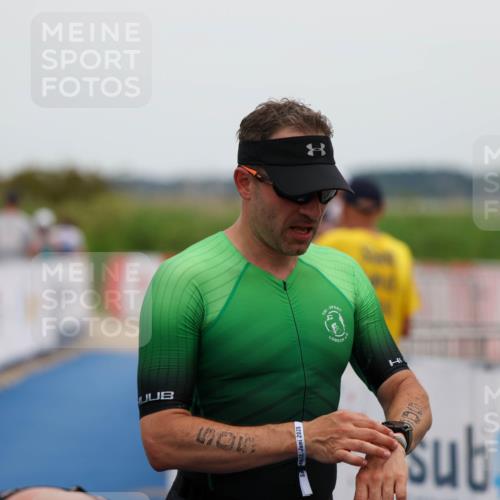 22.06.2025 - Viking Triathlon Michael Strokosch http://msf.ph/oto/8072984 22.06.2025 15:41:37 Ziel 71, 505 meine-sportfotos.de