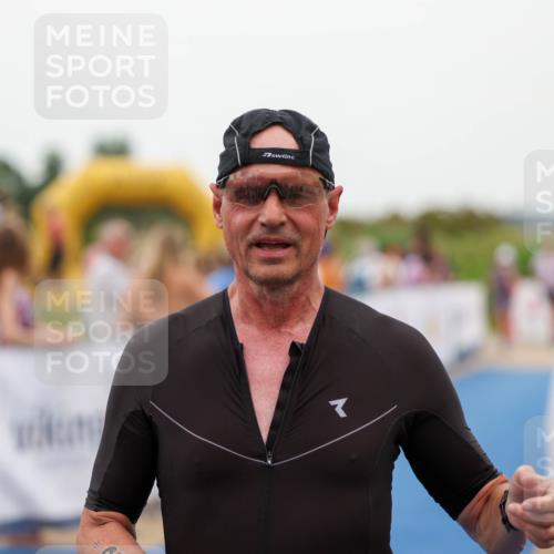 22.06.2025 - Viking Triathlon Michael Strokosch http://msf.ph/oto/8073005 22.06.2025 15:57:48 Ziel 219 meine-sportfotos.de