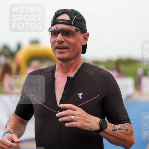 22.06.2025 - Viking Triathlon Michael Strokosch http://msf.ph/oto/8073008 22.06.2025 15:57:48 Ziel 219 meine-sportfotos.de