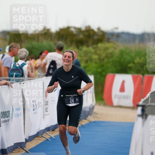 22.06.2025 - Viking Triathlon Michael Strokosch http://msf.ph/oto/8073012 22.06.2025 15:58:29 Ziel 24 meine-sportfotos.de