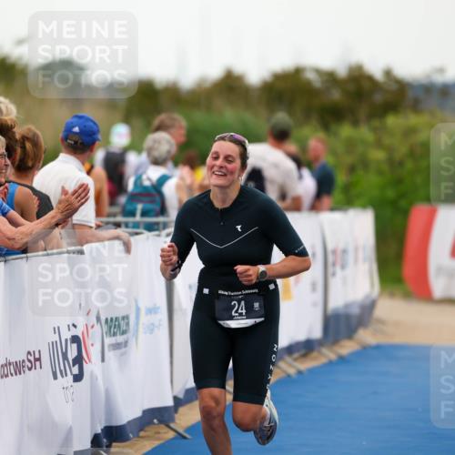 22.06.2025 - Viking Triathlon Michael Strokosch http://msf.ph/oto/8073018 22.06.2025 15:58:29 Ziel 24 meine-sportfotos.de