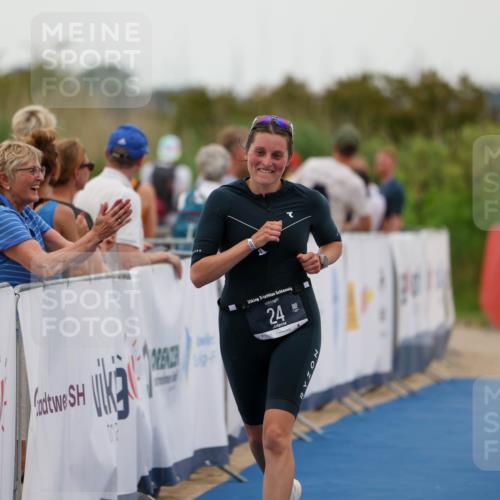 22.06.2025 - Viking Triathlon Michael Strokosch http://msf.ph/oto/8073022 22.06.2025 15:58:30 Ziel 24 meine-sportfotos.de