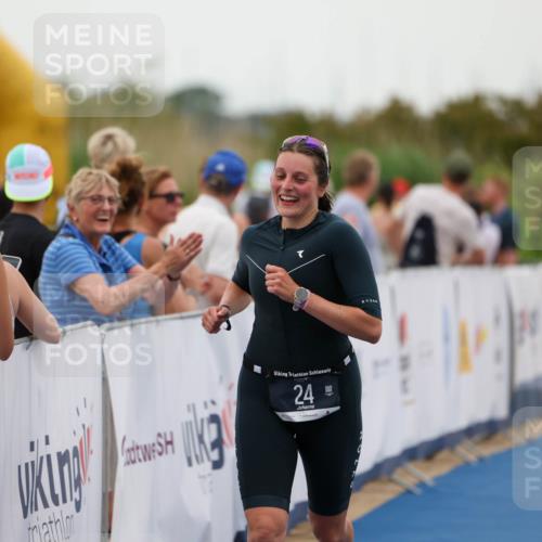 22.06.2025 - Viking Triathlon Michael Strokosch http://msf.ph/oto/8073028 22.06.2025 15:58:30 Ziel 24 meine-sportfotos.de