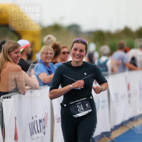 22.06.2025 - Viking Triathlon Michael Strokosch http://msf.ph/oto/8073033 22.06.2025 15:58:30 Ziel 24 meine-sportfotos.de