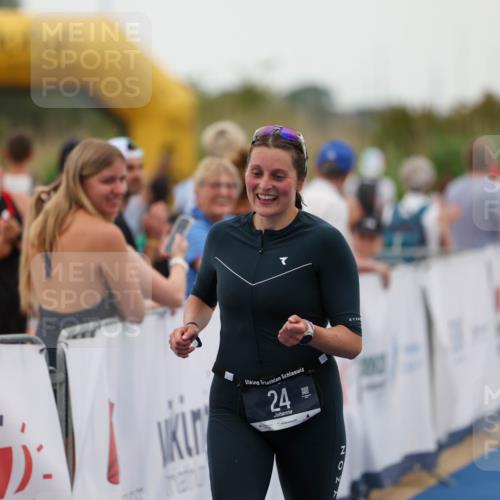 22.06.2025 - Viking Triathlon Michael Strokosch http://msf.ph/oto/8073036 22.06.2025 15:58:31 Ziel 24 meine-sportfotos.de