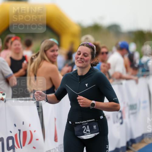 22.06.2025 - Viking Triathlon Michael Strokosch http://msf.ph/oto/8073039 22.06.2025 15:58:31 Ziel 24 meine-sportfotos.de