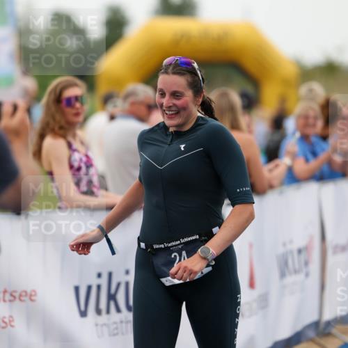 22.06.2025 - Viking Triathlon Michael Strokosch http://msf.ph/oto/8073048 22.06.2025 15:58:32 Ziel 24 meine-sportfotos.de