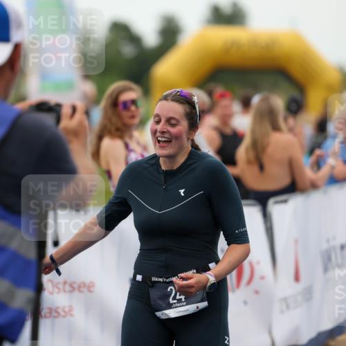 22.06.2025 - Viking Triathlon Michael Strokosch http://msf.ph/oto/8073051 22.06.2025 15:58:32 Ziel 24 meine-sportfotos.de