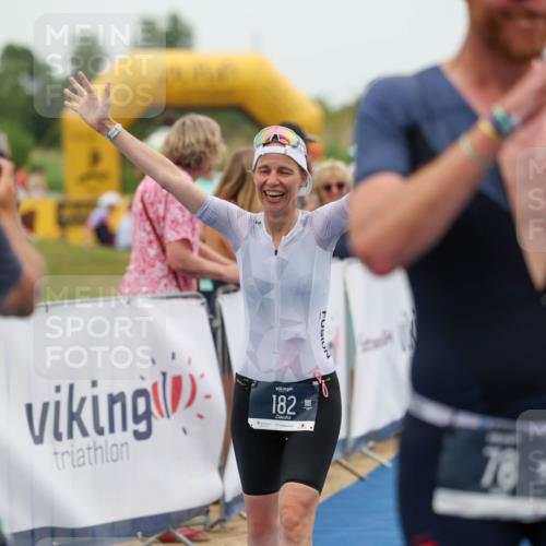 22.06.2025 - Viking Triathlon Michael Strokosch http://msf.ph/oto/8073080 22.06.2025 15:42:22 Ziel 64, 78, 172, 182 meine-sportfotos.de