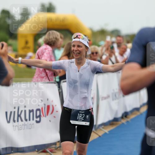 22.06.2025 - Viking Triathlon Michael Strokosch http://msf.ph/oto/8073083 22.06.2025 15:42:22 Ziel 64, 78, 172, 182 meine-sportfotos.de
