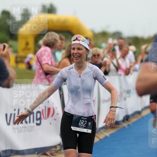 22.06.2025 - Viking Triathlon Michael Strokosch http://msf.ph/oto/8073085 22.06.2025 15:42:23 Ziel 64, 78, 172, 182 meine-sportfotos.de