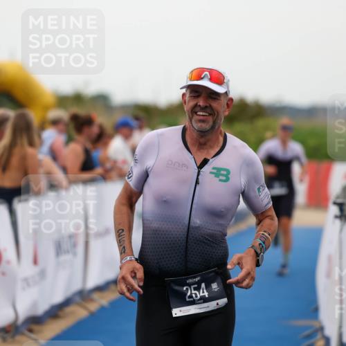 22.06.2025 - Viking Triathlon Michael Strokosch http://msf.ph/oto/8073088 22.06.2025 15:58:46 Ziel 18, 254 meine-sportfotos.de