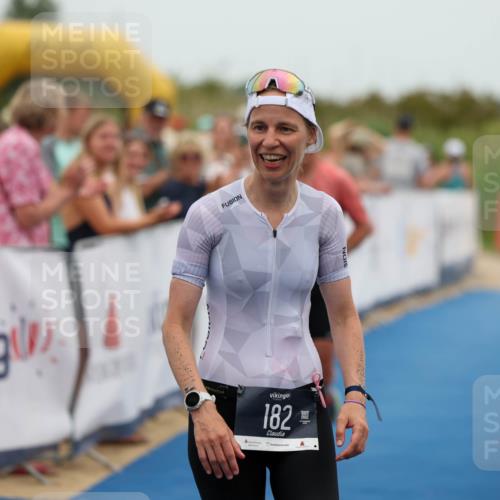 22.06.2025 - Viking Triathlon Michael Strokosch http://msf.ph/oto/8073095 22.06.2025 15:42:24 Ziel 64, 78, 182 meine-sportfotos.de