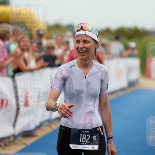 22.06.2025 - Viking Triathlon Michael Strokosch http://msf.ph/oto/8073098 22.06.2025 15:42:24 Ziel 64, 78, 182 meine-sportfotos.de