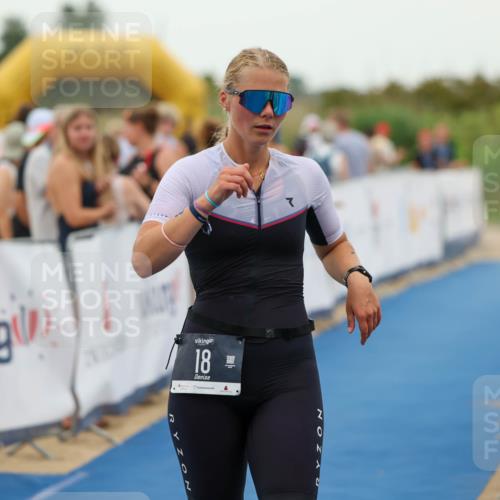22.06.2025 - Viking Triathlon Michael Strokosch http://msf.ph/oto/8073104 22.06.2025 15:58:51 Ziel 18 meine-sportfotos.de