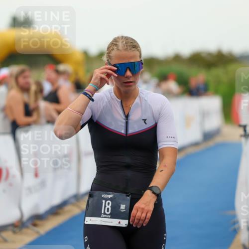 22.06.2025 - Viking Triathlon Michael Strokosch http://msf.ph/oto/8073108 22.06.2025 15:58:51 Ziel 18 meine-sportfotos.de