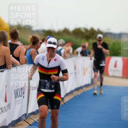 22.06.2025 - Viking Triathlon Michael Strokosch http://msf.ph/oto/8073113 22.06.2025 15:59:05 Ziel 77, 461 meine-sportfotos.de