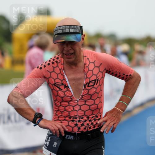 22.06.2025 - Viking Triathlon Michael Strokosch http://msf.ph/oto/8073123 22.06.2025 15:42:27 Ziel 64, 182, 221 meine-sportfotos.de