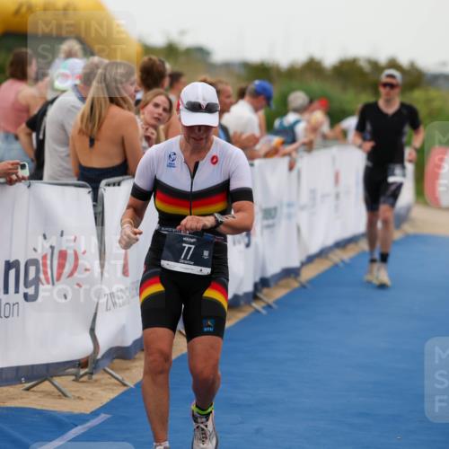 22.06.2025 - Viking Triathlon Michael Strokosch http://msf.ph/oto/8073124 22.06.2025 15:59:06 Ziel 77, 461 meine-sportfotos.de