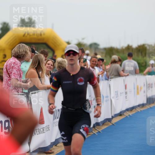 22.06.2025 - Viking Triathlon Michael Strokosch http://msf.ph/oto/8073129 22.06.2025 15:42:32 Ziel 221 meine-sportfotos.de