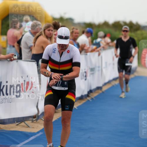 22.06.2025 - Viking Triathlon Michael Strokosch http://msf.ph/oto/8073131 22.06.2025 15:59:06 Ziel 77, 461 meine-sportfotos.de