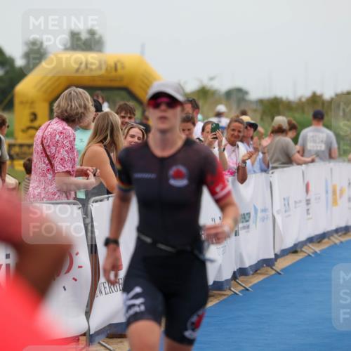 22.06.2025 - Viking Triathlon Michael Strokosch http://msf.ph/oto/8073133 22.06.2025 15:42:33 Ziel 221 meine-sportfotos.de