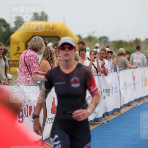 22.06.2025 - Viking Triathlon Michael Strokosch http://msf.ph/oto/8073135 22.06.2025 15:42:33 Ziel 221 meine-sportfotos.de