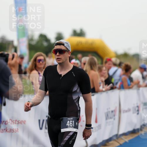 22.06.2025 - Viking Triathlon Michael Strokosch http://msf.ph/oto/8073139 22.06.2025 15:59:11 Ziel 77, 461 meine-sportfotos.de