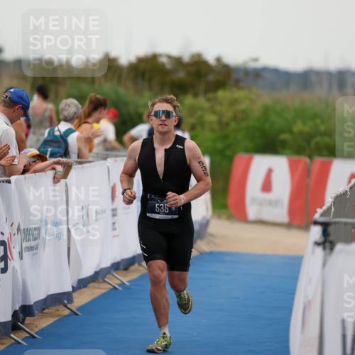 22.06.2025 - Viking Triathlon Michael Strokosch http://msf.ph/oto/8073146 22.06.2025 15:59:16 Ziel 535 meine-sportfotos.de