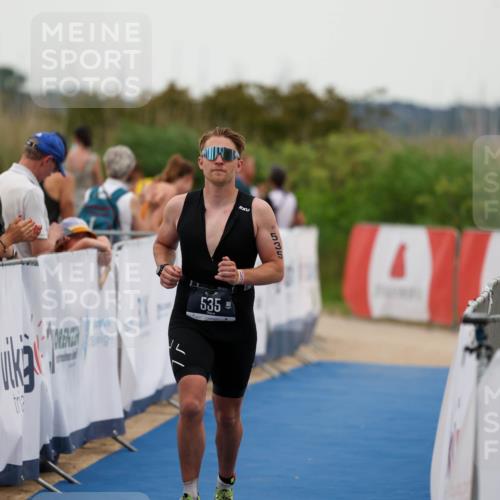 22.06.2025 - Viking Triathlon Michael Strokosch http://msf.ph/oto/8073151 22.06.2025 15:59:16 Ziel 535 meine-sportfotos.de