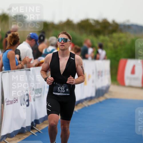 22.06.2025 - Viking Triathlon Michael Strokosch http://msf.ph/oto/8073157 22.06.2025 15:59:17 Ziel 535 meine-sportfotos.de