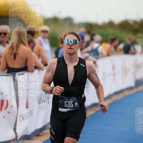22.06.2025 - Viking Triathlon Michael Strokosch http://msf.ph/oto/8073174 22.06.2025 15:59:18 Ziel 535 meine-sportfotos.de