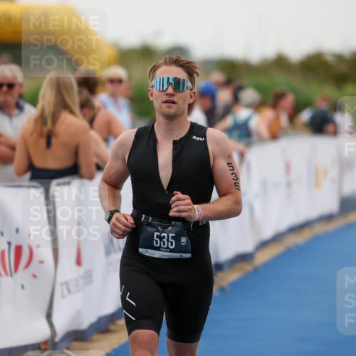 22.06.2025 - Viking Triathlon Michael Strokosch http://msf.ph/oto/8073177 22.06.2025 15:59:18 Ziel 535 meine-sportfotos.de