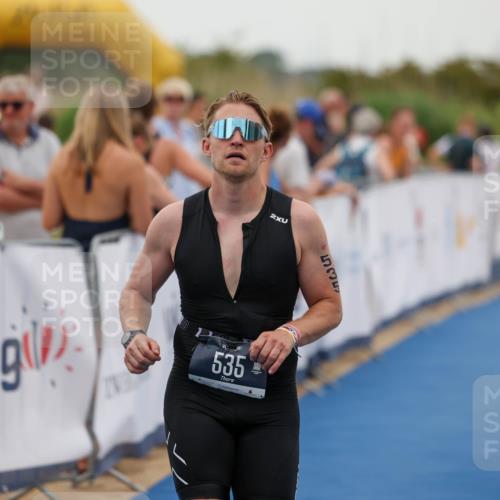 22.06.2025 - Viking Triathlon Michael Strokosch http://msf.ph/oto/8073180 22.06.2025 15:59:19 Ziel 535 meine-sportfotos.de