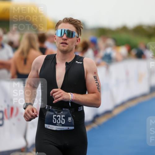 22.06.2025 - Viking Triathlon Michael Strokosch http://msf.ph/oto/8073188 22.06.2025 15:59:19 Ziel 535 meine-sportfotos.de