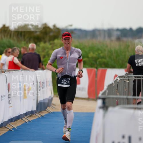 22.06.2025 - Viking Triathlon Michael Strokosch http://msf.ph/oto/8073193 22.06.2025 15:59:40 Ziel 462 meine-sportfotos.de