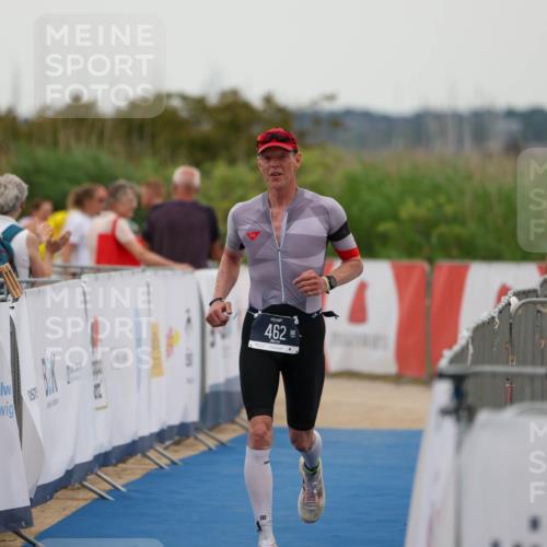 22.06.2025 - Viking Triathlon Michael Strokosch http://msf.ph/oto/8073196 22.06.2025 15:59:40 Ziel 462 meine-sportfotos.de