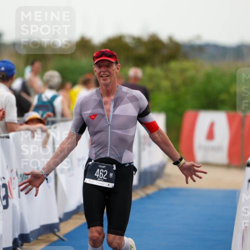 22.06.2025 - Viking Triathlon Michael Strokosch http://msf.ph/oto/8073209 22.06.2025 15:59:42 Ziel 462 meine-sportfotos.de