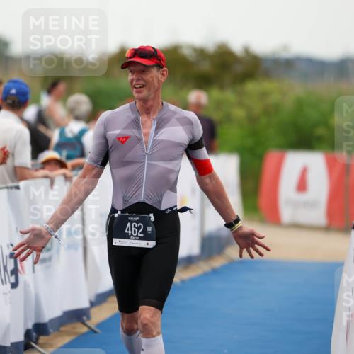 22.06.2025 - Viking Triathlon Michael Strokosch http://msf.ph/oto/8073211 22.06.2025 15:59:42 Ziel 462 meine-sportfotos.de