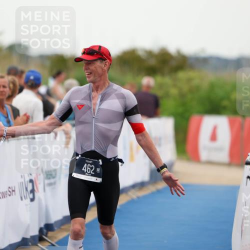 22.06.2025 - Viking Triathlon Michael Strokosch http://msf.ph/oto/8073214 22.06.2025 15:59:42 Ziel 462 meine-sportfotos.de
