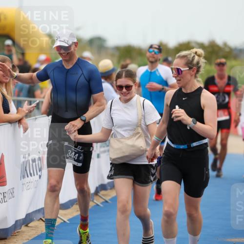 22.06.2025 - Viking Triathlon Michael Strokosch http://msf.ph/oto/8073217 22.06.2025 15:42:58 Ziel 304, 344, 389, 615 meine-sportfotos.de